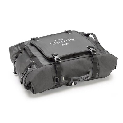 Givi Canyon Monokey Top Bag T723-top box-Motomail - New Zealands Motorcycle Superstore