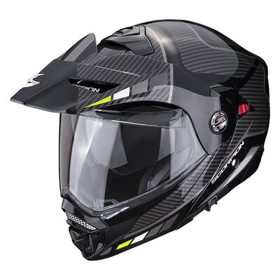 Scorpion ADX-2 Camino Helmet-flip face-Motomail - New Zealands Motorcycle Superstore
