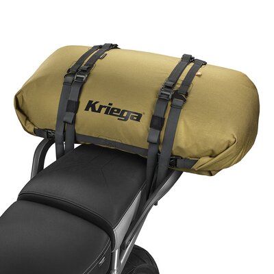 Kriega Roll Pack 40 Litre-seat bags-Motomail - New Zealands Motorcycle Superstore