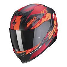 Scorpion EXO 520 AIR - Graphics-clearance-Motomail - New Zealands Motorcycle Superstore