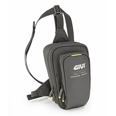 Givi EA140B Leg Bag-luggage-Motomail - New Zealands Motorcycle Superstore