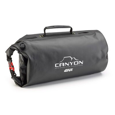 Givi GRT714 20L Canyon Roll Bag-gear bags-Motomail - New Zealands Motorcycle Superstore