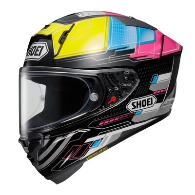 Shoei X-SPR Pro X2 Proxy Helmet-race-Motomail - New Zealands Motorcycle Superstore