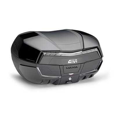 Givi Maxia 5 Topbox-top box-Motomail - New Zealands Motorcycle Superstore