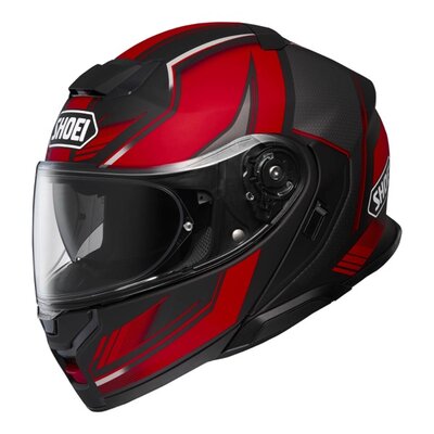 Shoei Neotec 3 Helmet - Grasp Graphic -flip face-Motomail - New Zealands Motorcycle Superstore