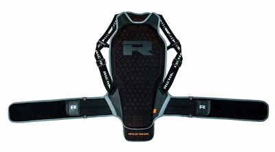 Richa D30 Backshield CE2 Protectoer-back-Motomail - New Zealands Motorcycle Superstore