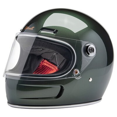Biltwell Gringo SV Helmet-full face-Motomail - New Zealands Motorcycle Superstore