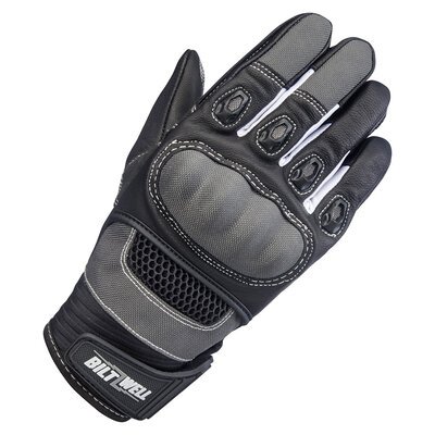 Biltwell Bridgeport Glove-summer-Motomail - New Zealands Motorcycle Superstore