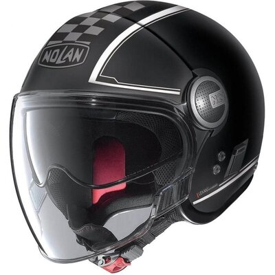 Nolan N21 Visor Amacord Helmet-open face-Motomail - New Zealands Motorcycle Superstore