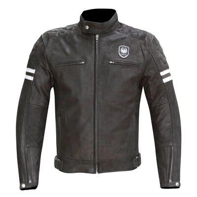 Merlin Hixon Heritage Leather Jacket-mens road gear-Motomail - New Zealand's Motorcycle Superstore