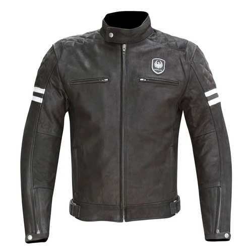 Merlin Hixon Heritage Leather Jacket