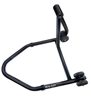 BIKE LIFT RS16 REAR STAND FOR LEFT SINGLE SIDED SWING ARMS - BLACK-bike lift-Motomail - New Zealands Motorcycle Superstore