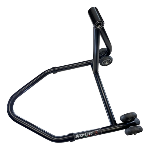 BIKE LIFT RS16 REAR STAND FOR LEFT SINGLE SIDED SWING ARMS - BLACK