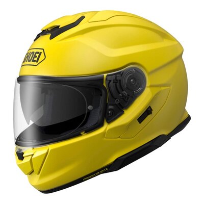 Shoei GT-Air 3 Helmet Solid Colours-full face-Motomail - New Zealands Motorcycle Superstore