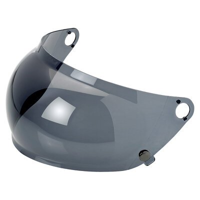 Biltwell Bubble Visor Gringo S Gen2-visors-Motomail - New Zealands Motorcycle Superstore