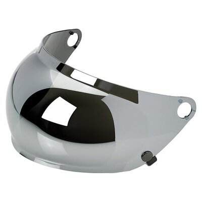 Biltwell Bubble Visor Gringo S Gen2-visors-Motomail - New Zealands Motorcycle Superstore