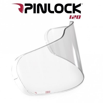Arai SAI Max Vision Pinlock Insert-helmet accessories-Motomail - New Zealands Motorcycle Superstore