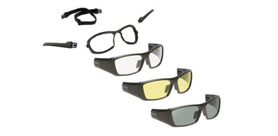 Ugly Fish Cannon Multi Lens Sunglasses Pack-eye protection-Motomail - New Zealands Motorcycle Superstore