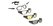 Ugly Fish Cannon Multi Lens Sunglasses Pack