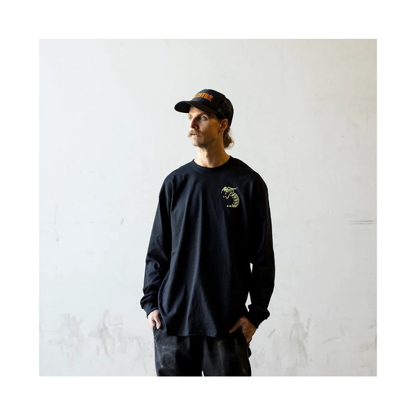 Biltwell Dragon Long Sleeve T-shirt