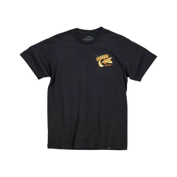 Biltwell Loose and Lost Camp T-Shirt 