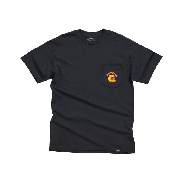 Biltwell Wheelie Pocket T-Shirt