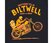 Biltwell Wheelie Pocket T-Shirt