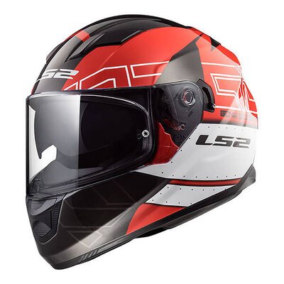 LS2 FF320 Stream Evo Helmet-full face-Motomail - New Zealands Motorcycle Superstore
