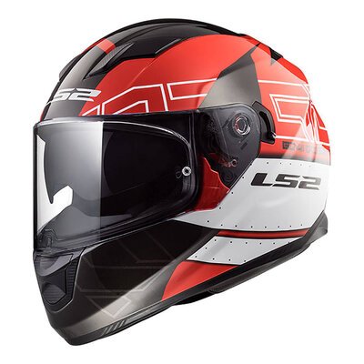 LS2 FF320 Stream Evo Helmet-full face-Motomail - New Zealands Motorcycle Superstore