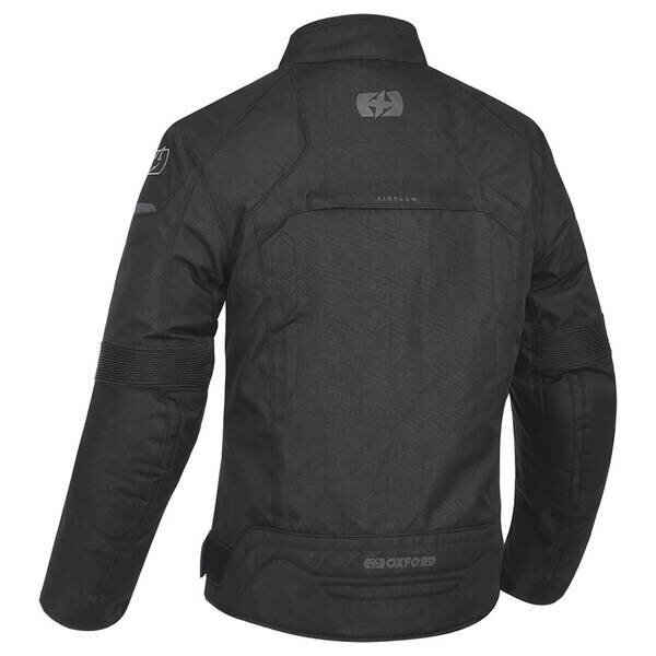 Oxford leather sale motorcycle jacket