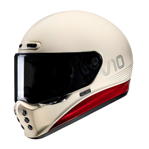 HJC V10 Helmet Graphics