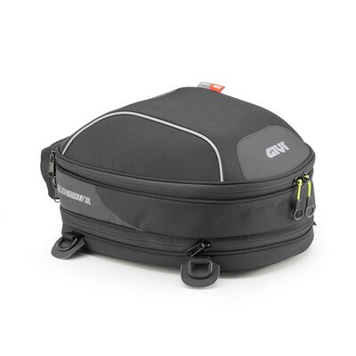 Givi Seatlock Seat Bag / Backpack EA147-seat bags-Motomail - New Zealand's Motorcycle Superstore