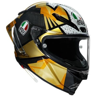 AGV PISTA GP RR Helmet-race-Motomail - New Zealands Motorcycle Superstore