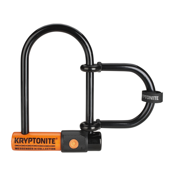 Kryptonite Evolution Messenger Mini + U-Lock