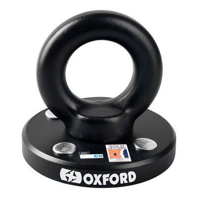 Oxford Rotaforce Ground Anchor-ground anchors-Motomail - New Zealands Motorcycle Superstore