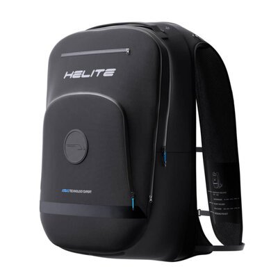 Helite H-MOOV eTurtle Electronic Airbag Backpack-mens road gear-Motomail - New Zealands Motorcycle Superstore