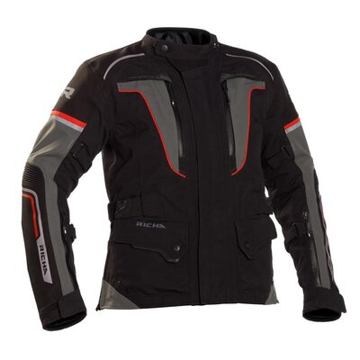 Richa Infinity 2 Pro Laminate ladies Jacket-textile-Motomail - New Zealands Motorcycle Superstore