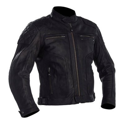 Richa Detroit Jacket-mens road gear-Motomail - New Zealand's Motorcycle Superstore