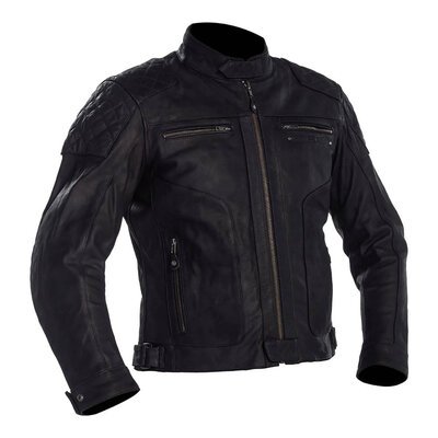 Richa Detroit Jacket-mens road gear-Motomail - New Zealands Motorcycle Superstore