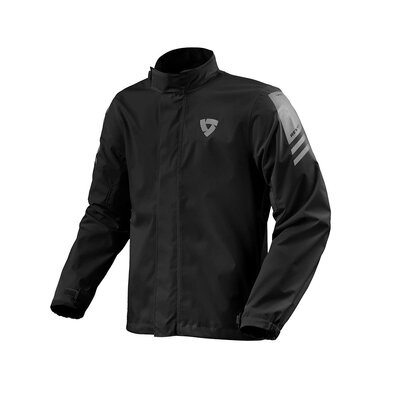 REV'IT! Cyclone 4 Rain Jacket-mens road gear-Motomail - New Zealand's Motorcycle Superstore