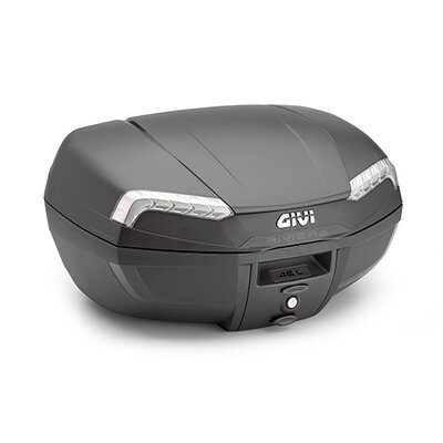 Givi Riviera E46N Monolock Topbox-top box-Motomail - New Zealand's Motorcycle Superstore