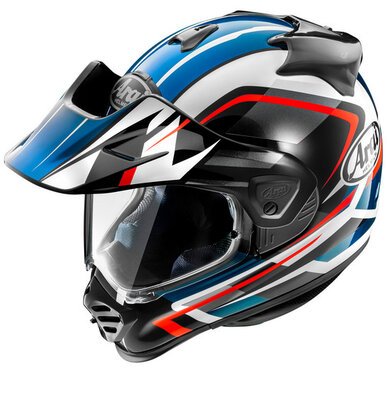 Arai Tour-X5 Discovery Graphic Helmet-helmets-Motomail - New Zealand's Motorcycle Superstore