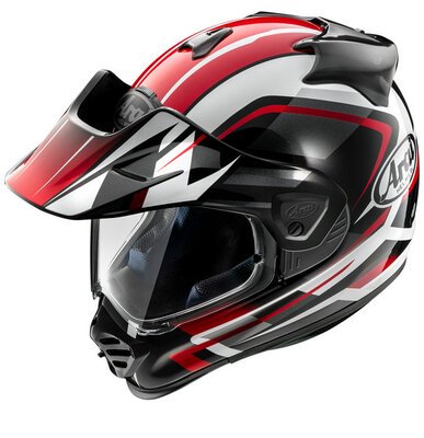 Arai Tour-X5 Discovery Graphic -adventure-Motomail - New Zealands Motorcycle Superstore