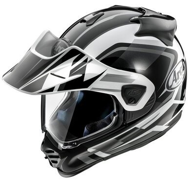 Arai Tour-X5 Discovery Graphic -adventure-Motomail - New Zealands Motorcycle Superstore
