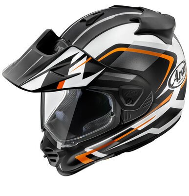 Arai Tour-X5 Discovery Graphic -adventure-Motomail - New Zealands Motorcycle Superstore