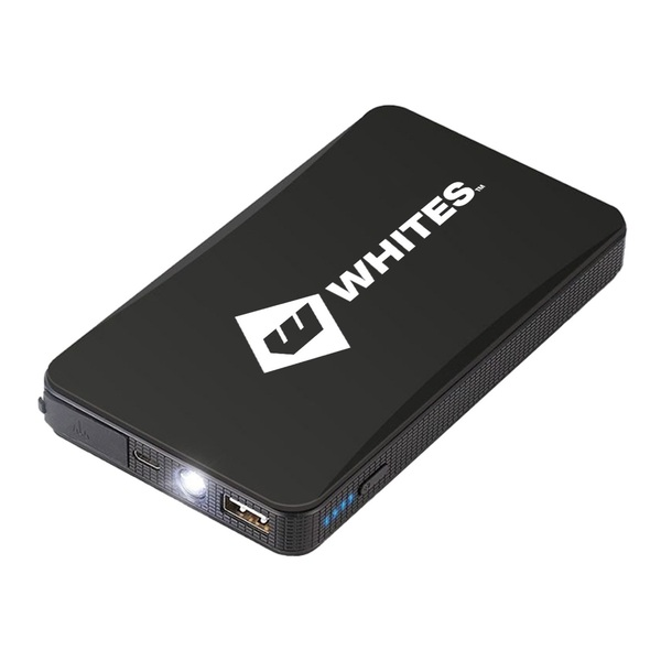 Whites Lithium Jump Starter Power Pack