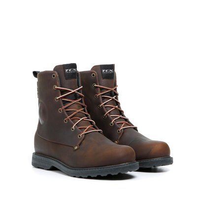 TCX Blend 2 WP Boots-mens road gear-Motomail - New Zealands Motorcycle Superstore