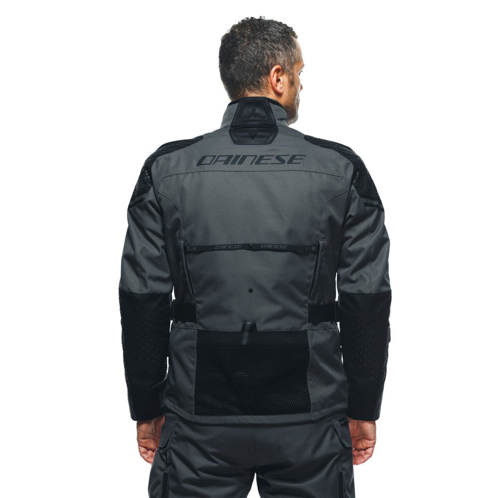 D-Dry® JACKET Dainese Ladakh 3L D-Dry Jacket - Men's Clearance Gear | Motomail