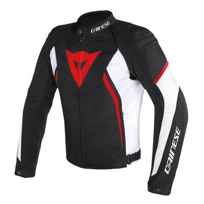 Dainese Avro D2 Tex Jacket-mens road gear-Motomail - New Zealand's Motorcycle Superstore