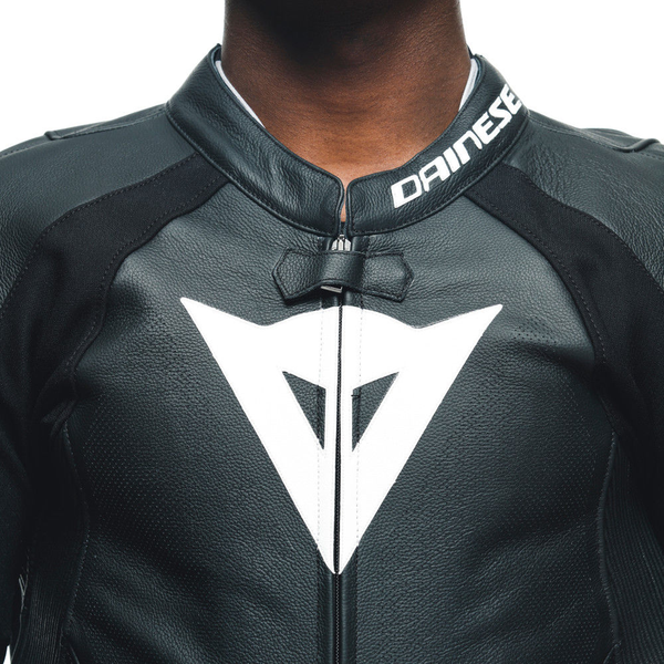 Dainese Tosa 1-Piece Leather Race Suit - Men's Motorcycle